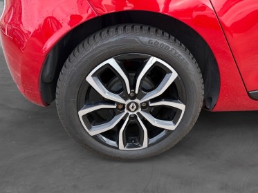 Renault clio iv 1.2 16v 75 limited occasion simplicicar limoges  simplicicar simplicibike france