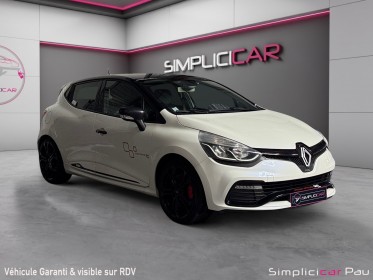 Renault clio iv rs gp monaco 1.6 turbo 200 rs edc rs gp monaco occasion simplicicar pau simplicicar simplicibike france
