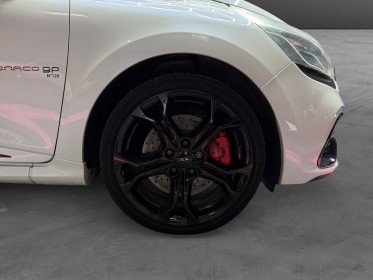 Renault clio iv rs gp monaco 1.6 turbo 200 rs edc rs gp monaco occasion simplicicar pau simplicicar simplicibike france