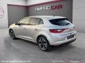 Renault megane iv berline dci 110 edc intens caméra de recul affichage tête haute full led garantie 12 mois occasion...