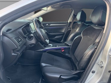 Renault megane iv berline dci 110 edc intens caméra de recul affichage tête haute full led garantie 12 mois occasion...