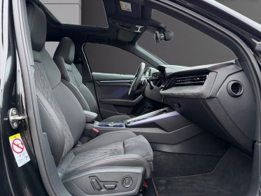 Audi s3 sportback 2.0 tfsi 333ch s3 occasion simplicicar rennes simplicicar simplicibike france