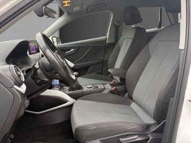 Audi q2 30 tdi 116 ch bvm6 occasion simplicicar lagny  simplicicar simplicibike france