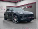 Porsche macan turbo 3.6 v6 400 ch pdk carbone int ext attelage toit ouvrant garantie 12 mois occasion simplicicar bordeaux ...