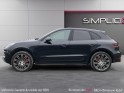 Porsche macan turbo 3.6 v6 400 ch pdk carbone int ext attelage toit ouvrant garantie 12 mois occasion simplicicar bordeaux ...