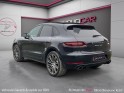 Porsche macan turbo 3.6 v6 400 ch pdk carbone int ext attelage toit ouvrant garantie 12 mois occasion simplicicar bordeaux ...