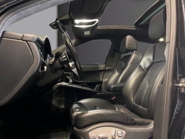 Porsche macan turbo 3.6 v6 400 ch pdk carbone int ext attelage toit ouvrant garantie 12 mois occasion simplicicar bordeaux ...