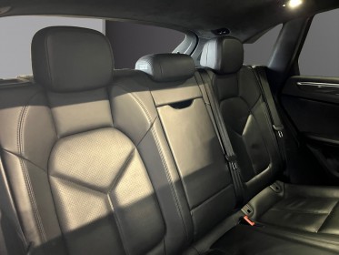 Porsche macan turbo 3.6 v6 400 ch pdk carbone int ext attelage toit ouvrant garantie 12 mois occasion simplicicar bordeaux ...