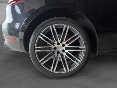 Porsche macan turbo 3.6 v6 400 ch pdk carbone int ext attelage toit ouvrant garantie 12 mois occasion simplicicar bordeaux ...