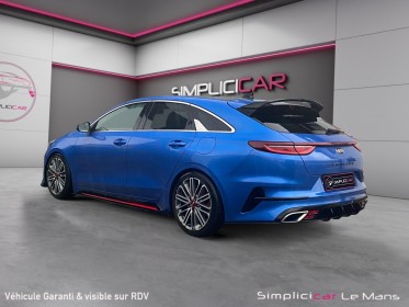 Kia proceed 1.6 t-gdi 204 ch isg dct7 gt toit ouvrant garantie 12 mois occasion simplicicar le mans simplicicar simplicibike...