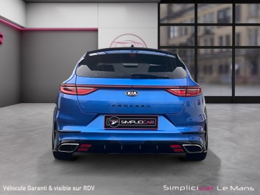 Kia proceed 1.6 t-gdi 204 ch isg dct7 gt toit ouvrant garantie 12 mois occasion simplicicar le mans simplicicar simplicibike...