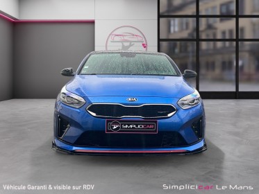 Kia proceed 1.6 t-gdi 204 ch isg dct7 gt toit ouvrant garantie 12 mois occasion simplicicar le mans simplicicar simplicibike...