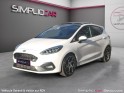 Ford fiesta st 1.5 ecoboost 200 ss st pack - garantie 12 mois occasion parc voitures beauvais simplicicar simplicibike france
