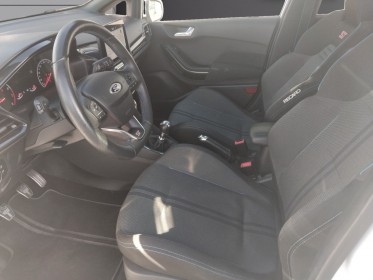 Ford fiesta st 1.5 ecoboost 200 ss st pack - garantie 12 mois occasion parc voitures beauvais simplicicar simplicibike france