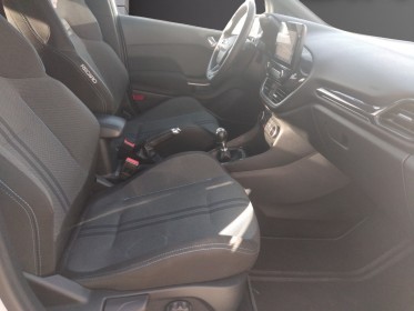 Ford fiesta st 1.5 ecoboost 200 ss st pack - garantie 12 mois occasion parc voitures beauvais simplicicar simplicibike france