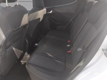 Ford fiesta st 1.5 ecoboost 200 ss st pack - garantie 12 mois occasion parc voitures beauvais simplicicar simplicibike france