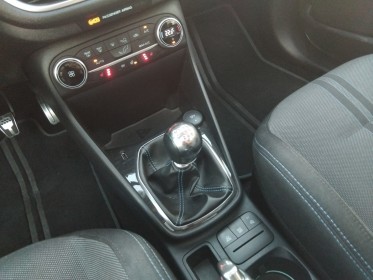 Ford fiesta st 1.5 ecoboost 200 ss st pack - garantie 12 mois occasion parc voitures beauvais simplicicar simplicibike france