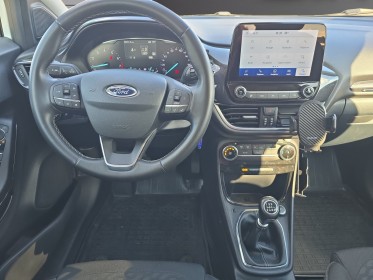 Ford puma 1.0 125 ch mhev titanium bvm6 gps radars de recul garantie 12 mois occasion simplicicar vichy simplicicar...