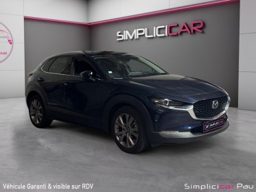 Mazda cx-30 2.0 skyactiv-x hybrid 180 occasion simplicicar pau simplicicar simplicibike france