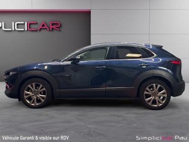 Mazda cx-30 2.0 skyactiv-x hybrid 180 occasion simplicicar pau simplicicar simplicibike france