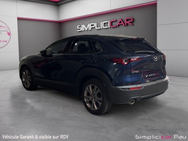 Mazda cx-30 2.0 skyactiv-x hybrid 180 occasion simplicicar pau simplicicar simplicibike france