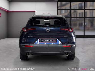 Mazda cx-30 2.0 skyactiv-x hybrid 180 occasion simplicicar pau simplicicar simplicibike france