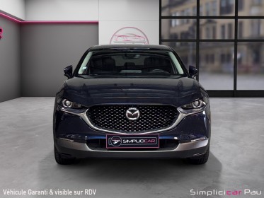 Mazda cx-30 2.0 skyactiv-x hybrid 180 occasion simplicicar pau simplicicar simplicibike france