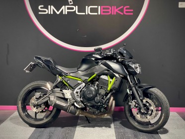 Kawasaki z 650 occasion parc moto simplicicar lyon ouest simplicicar simplicibike france