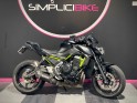 Kawasaki z 650 occasion parc moto simplicicar lyon ouest simplicicar simplicibike france