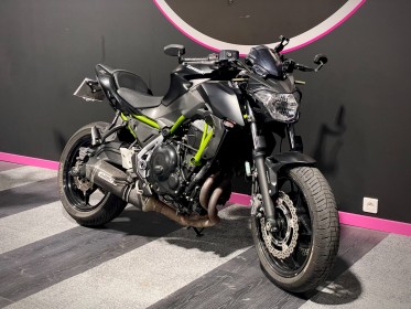 Kawasaki z 650 occasion parc moto simplicicar lyon ouest simplicicar simplicibike france