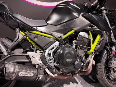 Kawasaki z 650 occasion parc moto simplicicar lyon ouest simplicicar simplicibike france