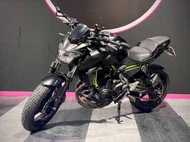 Kawasaki z 650 occasion parc moto simplicicar lyon ouest simplicicar simplicibike france