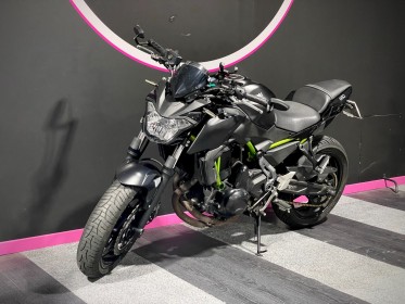 Kawasaki z 650 occasion parc moto simplicicar lyon ouest simplicicar simplicibike france
