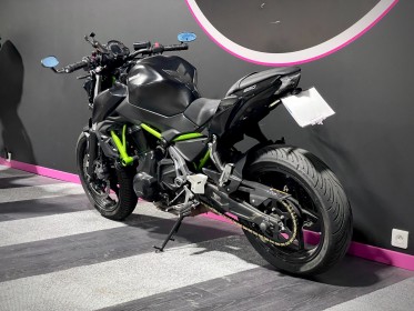 Kawasaki z 650 occasion parc moto simplicicar lyon ouest simplicicar simplicibike france
