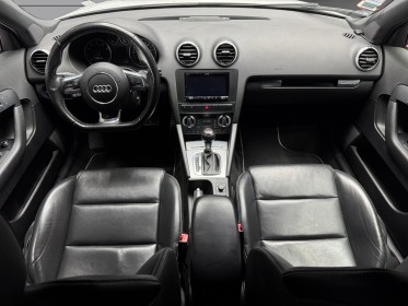 Audi rs3 sportback 2.5 tfsi 340 quattro s-tronic a occasion simplicicar pau simplicicar simplicibike france