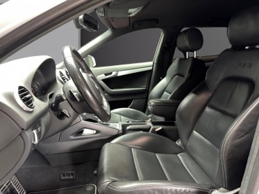 Audi rs3 sportback 2.5 tfsi 340 quattro s-tronic a occasion simplicicar pau simplicicar simplicibike france