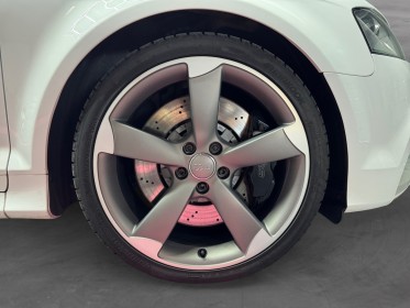 Audi rs3 sportback 2.5 tfsi 340 quattro s-tronic a occasion simplicicar pau simplicicar simplicibike france