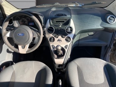 Ford ka 1.2 69 ss titanium garantie 12mois occasion montpellier (34) simplicicar simplicibike france