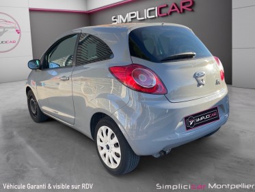 Ford ka 1.2 69 ss titanium garantie 12mois occasion montpellier (34) simplicicar simplicibike france
