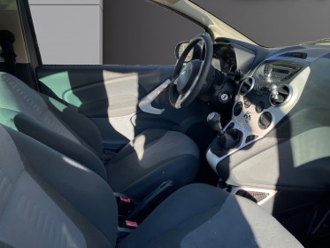 Ford ka 1.2 69 ss titanium garantie 12mois occasion montpellier (34) simplicicar simplicibike france