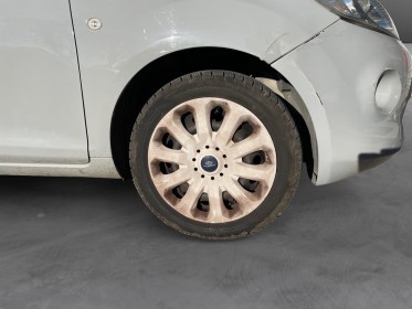 Ford ka 1.2 69 ss titanium garantie 12mois occasion montpellier (34) simplicicar simplicibike france