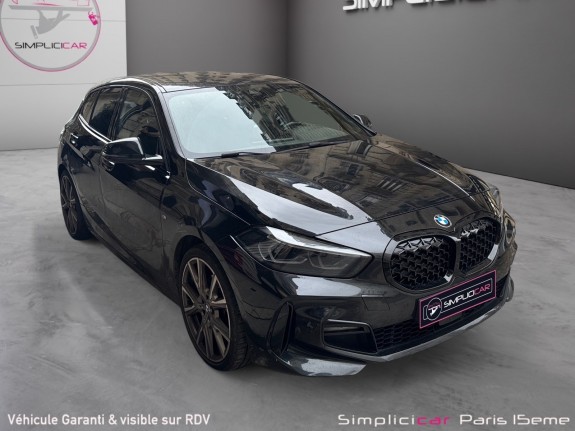 Bmw serie 1 f40 118i 136 ch dkg7 m sport occasion paris 15ème (75) simplicicar simplicibike france