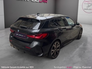 Bmw serie 1 f40 118i 136 ch dkg7 m sport occasion paris 15ème (75) simplicicar simplicibike france