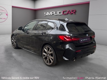 Bmw serie 1 f40 118i 136 ch dkg7 m sport occasion paris 15ème (75) simplicicar simplicibike france
