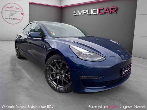 Tesla model 3 performance awd occasion simplicicar lyon nord simplicicar simplicibike france