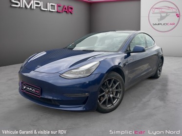 Tesla model 3 performance awd occasion simplicicar lyon nord simplicicar simplicibike france