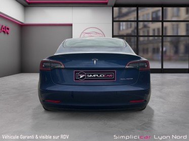 Tesla model 3 performance awd occasion simplicicar lyon nord simplicicar simplicibike france