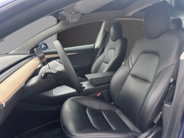 Tesla model 3 performance awd occasion simplicicar lyon nord simplicicar simplicibike france