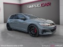 Volkswagen golf 2.0 tsi 290ch gti tcr dsg7 euro6d-t tcr, ciel étoilé, pare brise reflet, garantie 12 mois occasion...