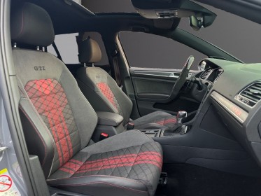 Volkswagen golf 2.0 tsi 290ch gti tcr dsg7 euro6d-t tcr, ciel étoilé, pare brise reflet, garantie 12 mois occasion...